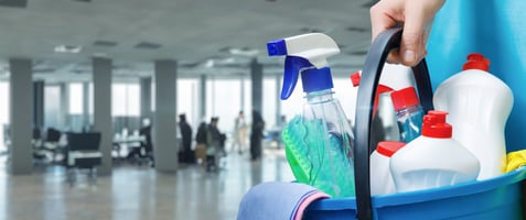 chicago office cleaning