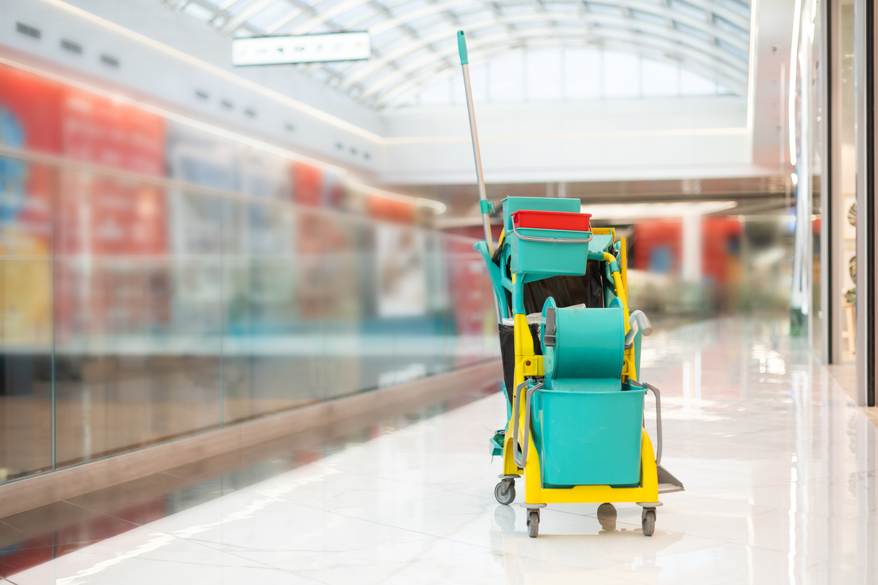 chicago retail cleaning services