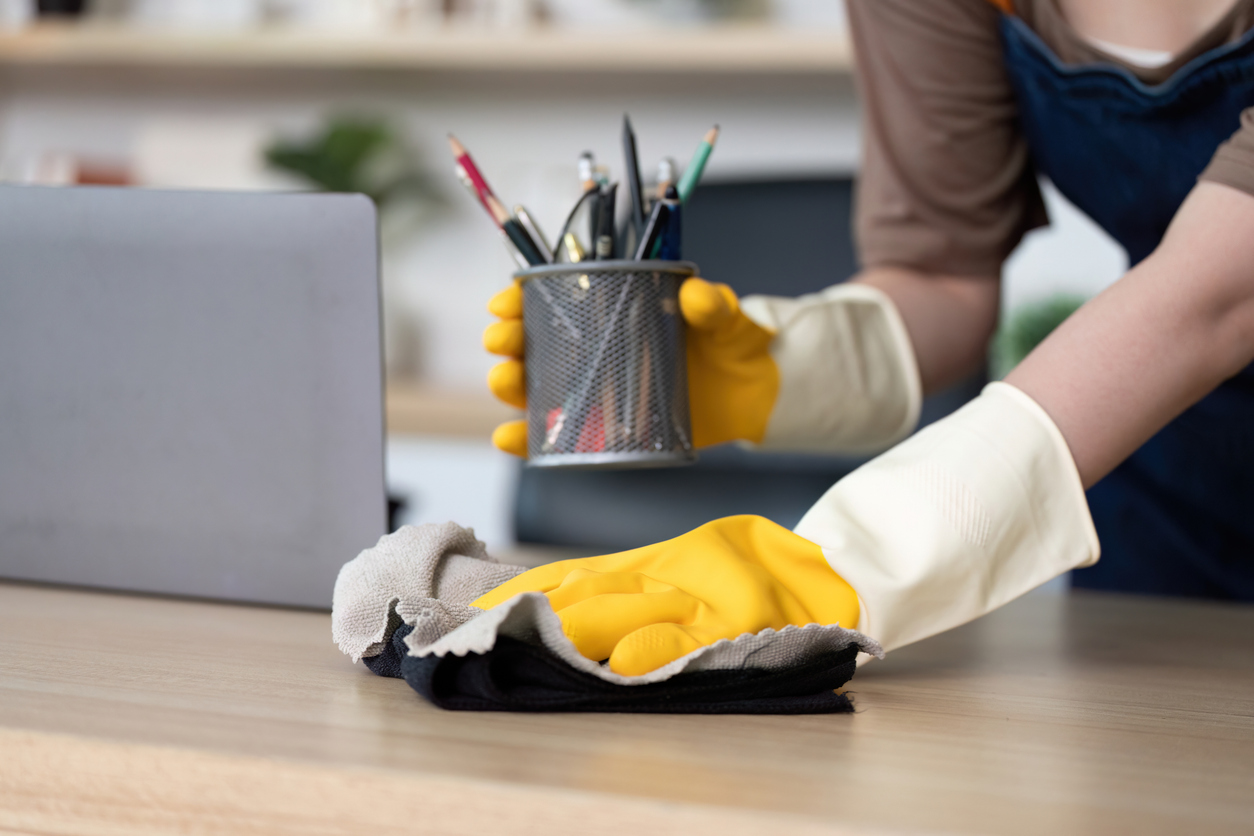 janitorial services chicago